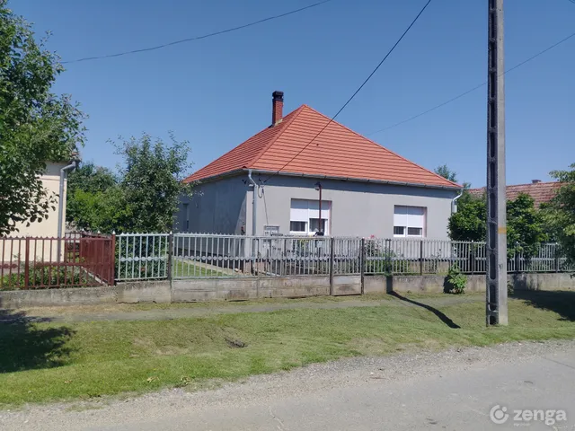Eladó ház Kerkaszentkirály 110 nm