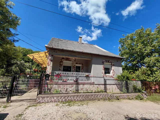 Eladó ház Ózd, Hódoscsépány 1177 nm