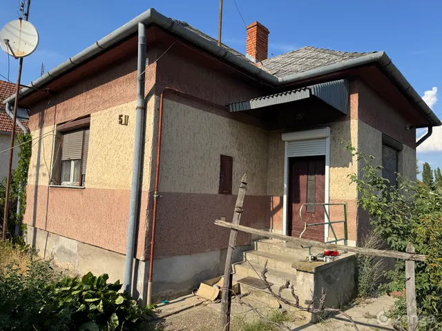 Eladó ház Kunmadaras, Karcagi út 50 nm