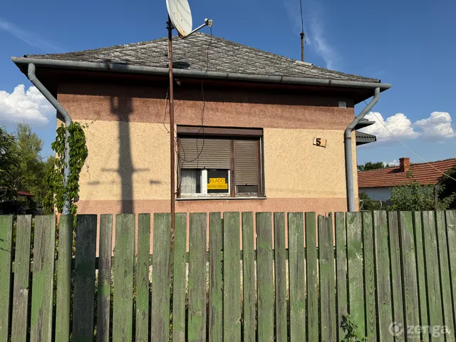 Eladó ház Kunmadaras, Karcagi út 50 nm