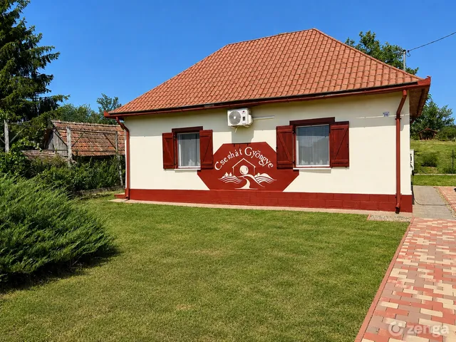 Eladó nyaraló Herencsény 60 nm