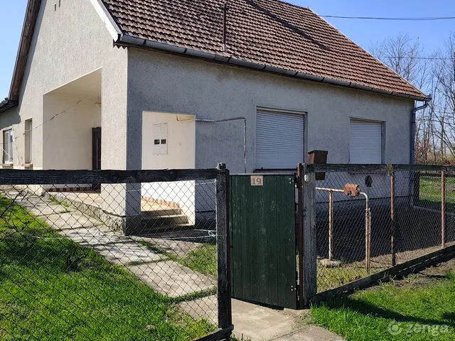 Eladó ház Vésztő 83 nm