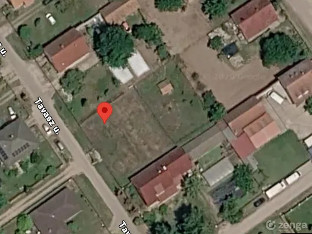 Eladó telek Fülöpjakab 1080 nm