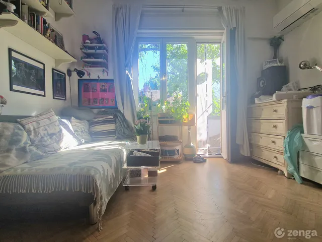 Eladó lakás Budapest XIV. kerület, Herminamező 33 nm