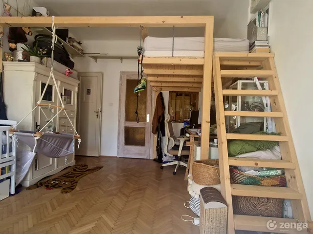 Eladó lakás Budapest XIV. kerület, Herminamező 33 nm