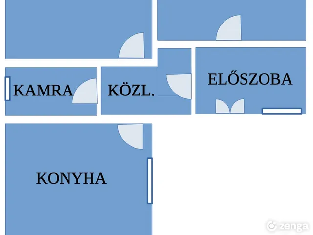Eladó ház Káva 64 nm