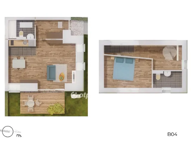 Eladó lakás Veszprém 58 nm