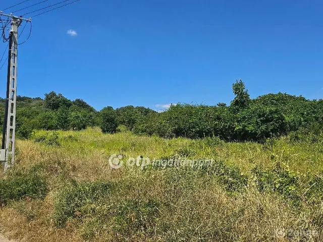 Eladó telek Balatoncsicsó 5880 nm