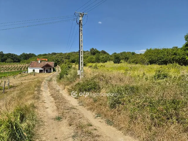 Eladó telek Balatoncsicsó 3000 nm