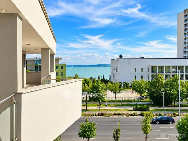 Eladó lakás Balatonfüred 67 nm