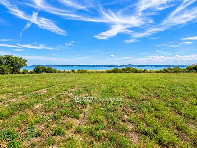 Eladó telek Balatonudvari 710 nm
