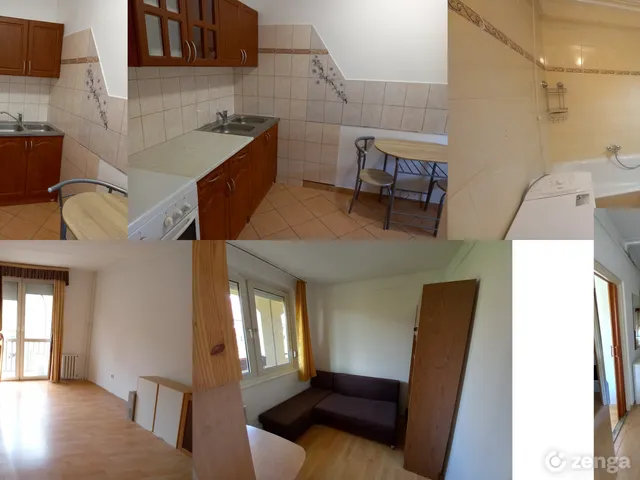 Kiadó lakás Budapest XIV. kerület, Alsórákos 42 nm