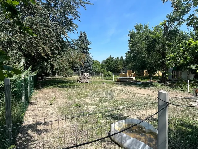Eladó telek Ráckeve, Kerekzátony-sziget 360 nm