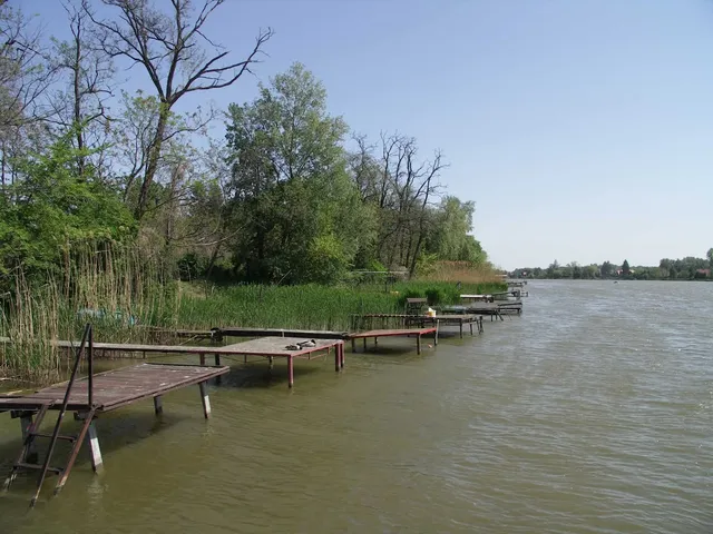 Eladó telek Ráckeve, Kerekzátony-sziget 360 nm