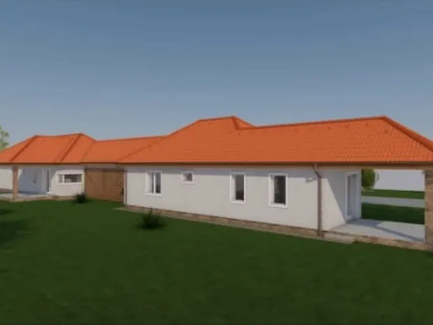Eladó ház Ráckeve 100 nm