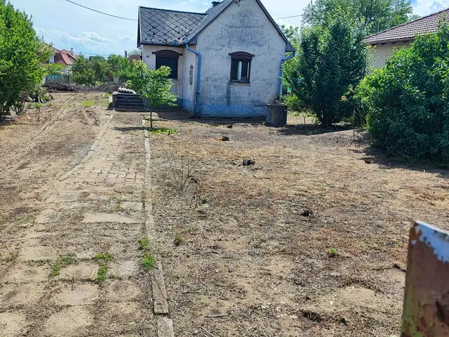 Eladó telek Debrecen, Gerébytelep 1037 nm