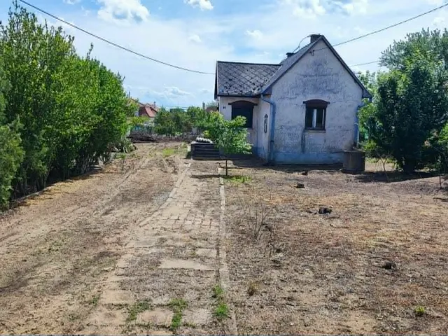 Eladó telek Debrecen, Gerébytelep 1037 nm