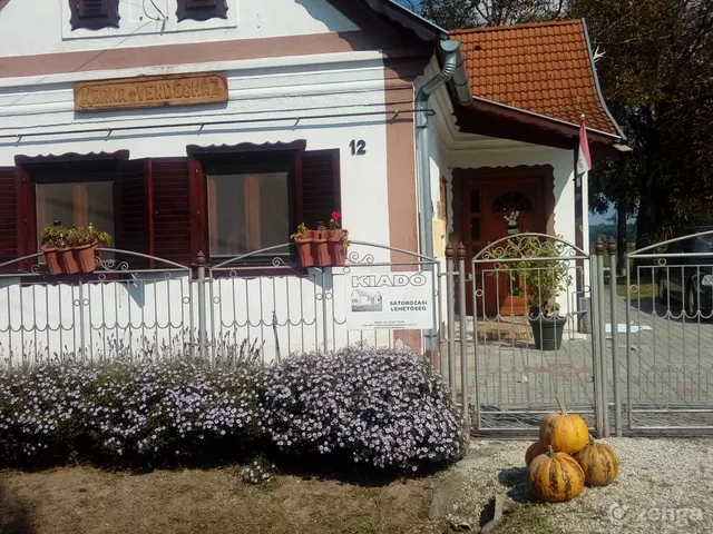 Eladó nyaraló Csesztreg 80 nm