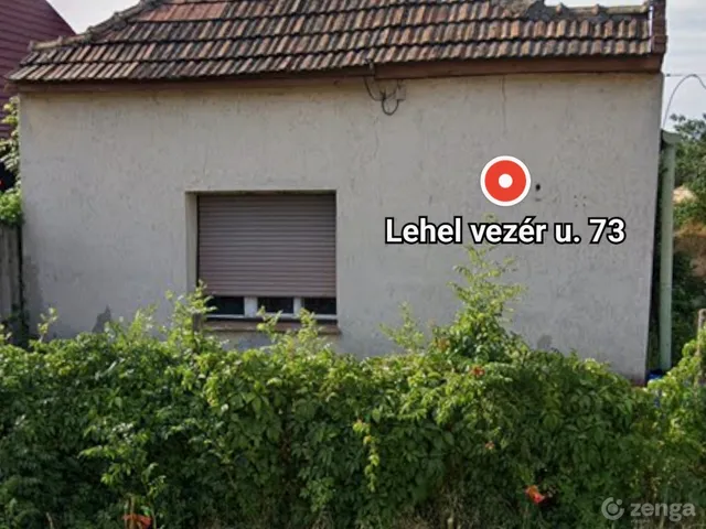 Eladó ház Kál 60 nm