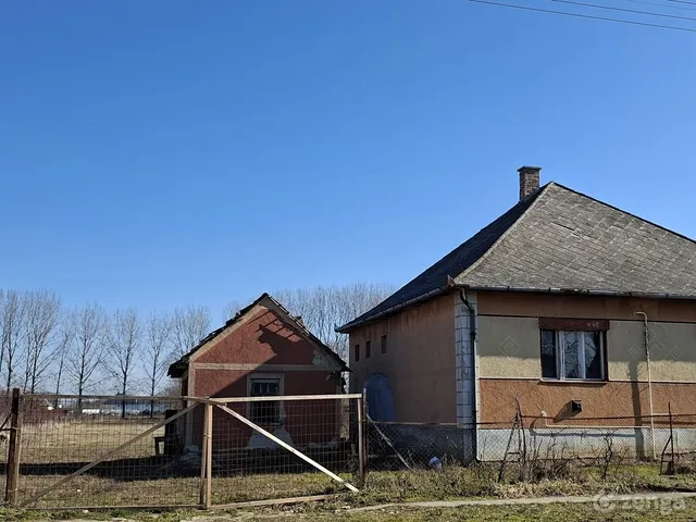 Eladó ház Szabolcsbáka 2407 nm
