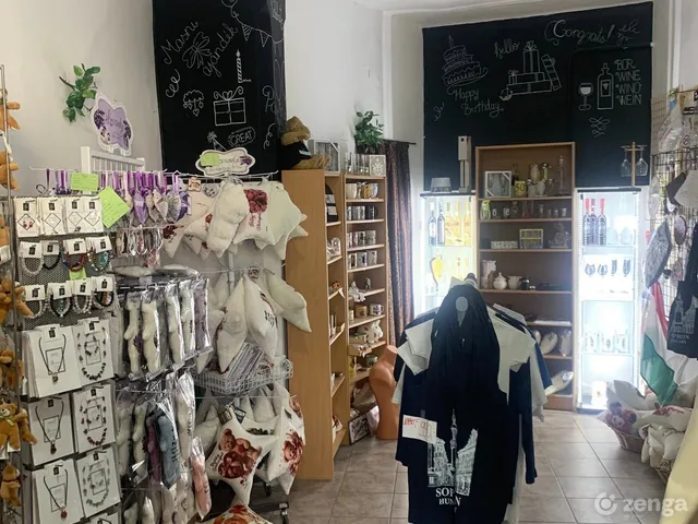 Eladó kereskedelmi és ipari ingatlan Sopron, Belváros 21 nm