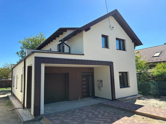 Eladó ház Göd 166 nm