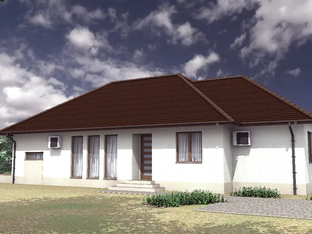 Eladó ház Őrbottyán 120 nm