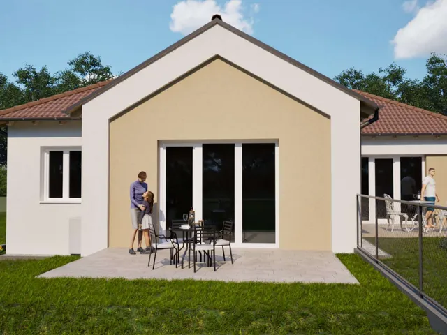 Eladó ház Őrbottyán 80 nm