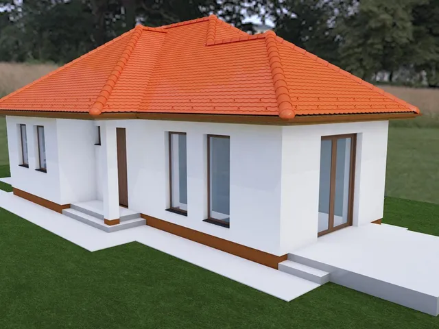 Eladó ház Csörög 96 nm