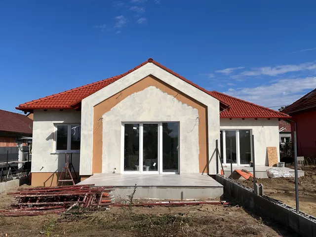 Eladó ház Őrbottyán 80 nm