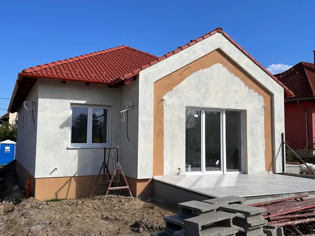 Eladó ház Őrbottyán 80 nm