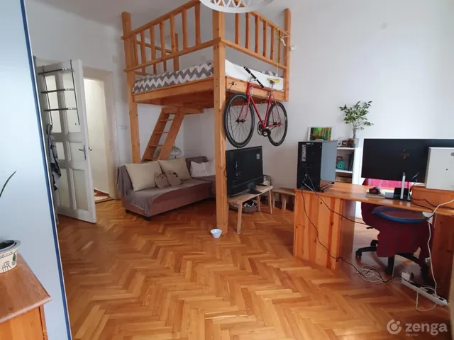 Eladó lakás Budapest VIII. kerület, Füvész kert 30 nm