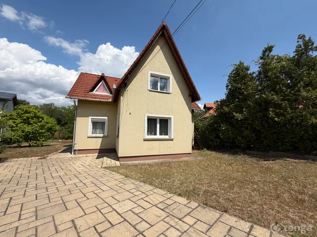 Eladó ház Veresegyház, Harmatok 141 nm