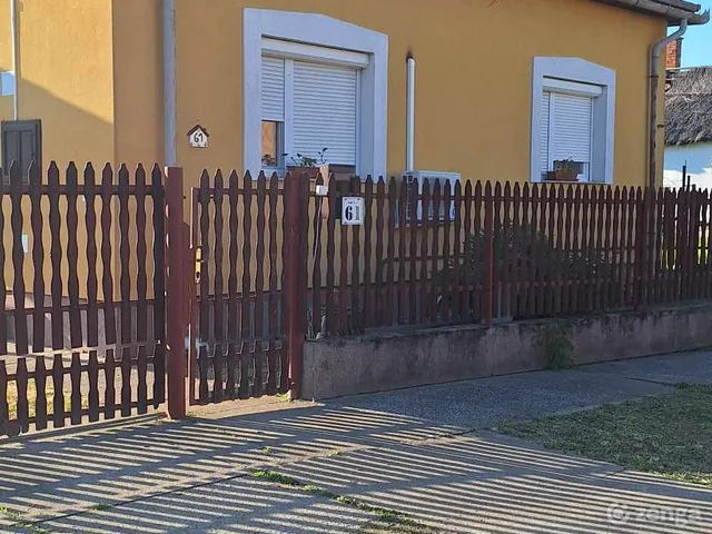 Eladó ház Egyek 110 nm