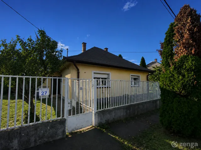 Eladó ház Visonta 100 nm