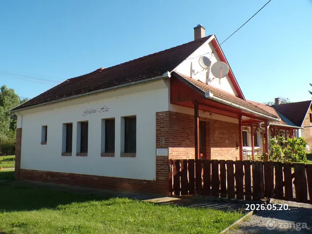 Eladó ház Bikal 200 nm