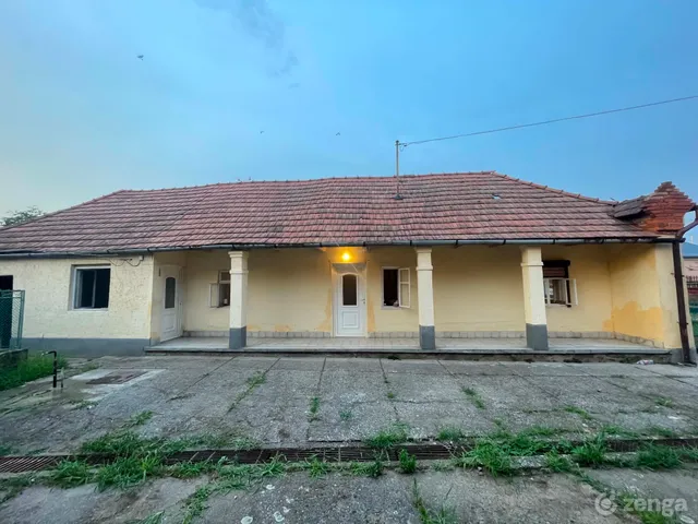 Eladó ház Kisnána 80 nm
