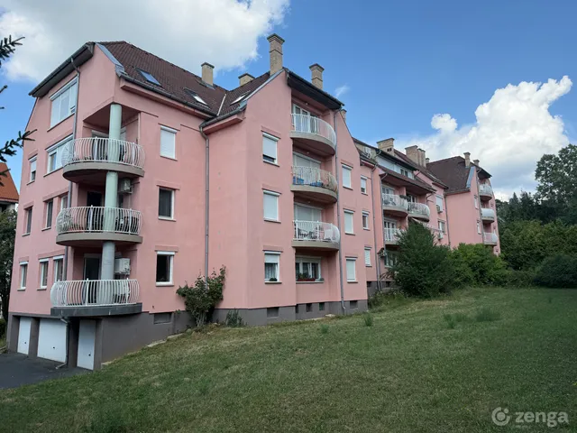 Eladó lakás Zalaegerszeg, Kertváros 44 nm
