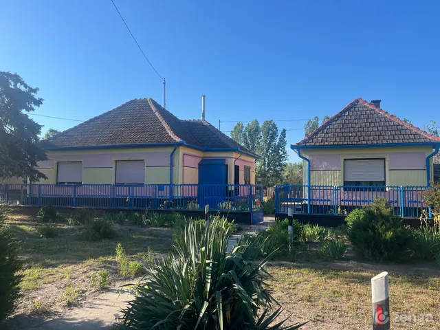 Eladó ház Tompa 72 nm