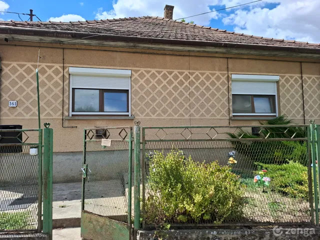 Eladó ház Nagyszokoly 80 nm