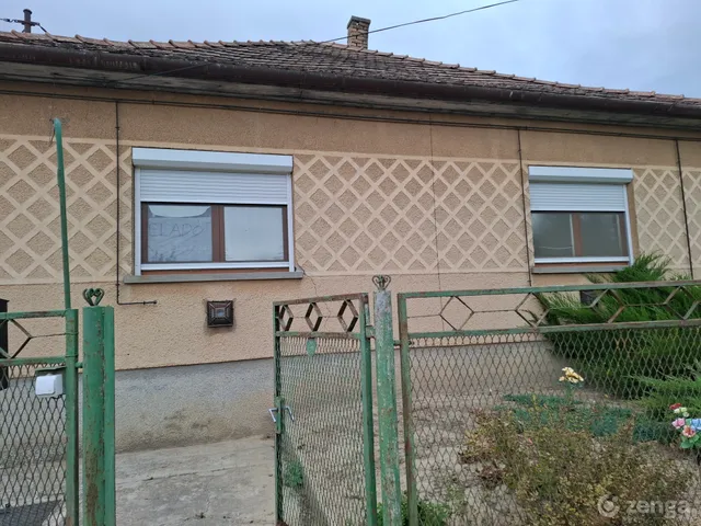 Eladó ház Nagyszokoly 80 nm
