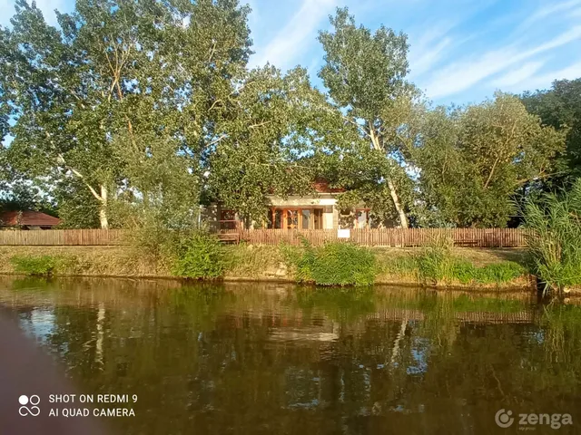 Eladó mezőgazdasági ingatlan Mezőtúr, Felsőrészivízköz 255 400 nm