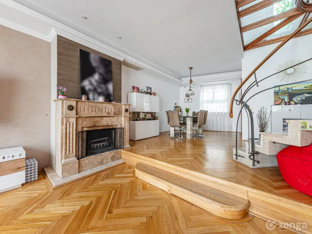 Eladó lakás Budapest II. kerület, Felhévíz II. ker. 174 nm