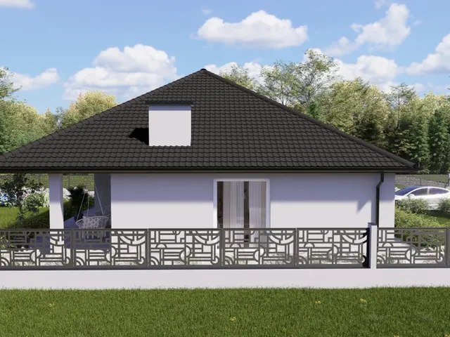 Eladó ház Balmazújváros, Bánlak 114 nm