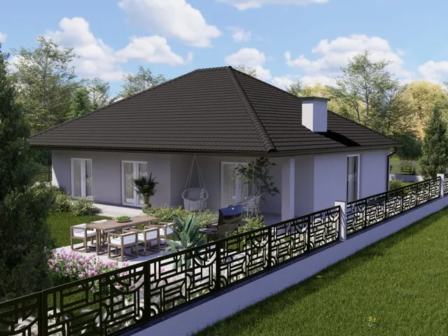 Eladó ház Balmazújváros, Bánlak 114 nm