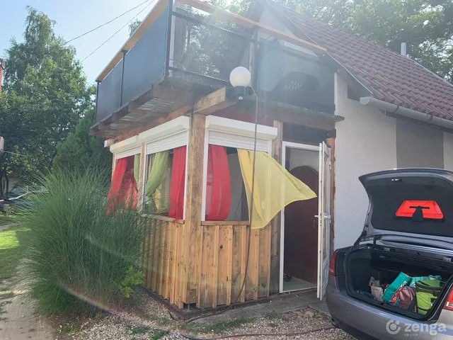 Eladó nyaraló Gyékényes 36 nm