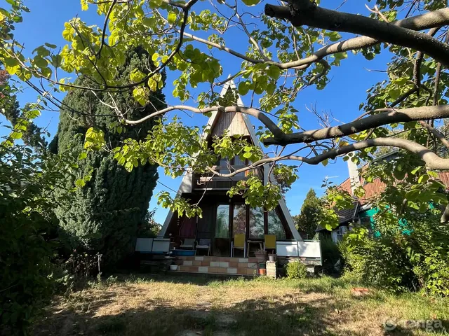 Eladó nyaraló Ráckeve, Kerekzátony-sziget 30 nm