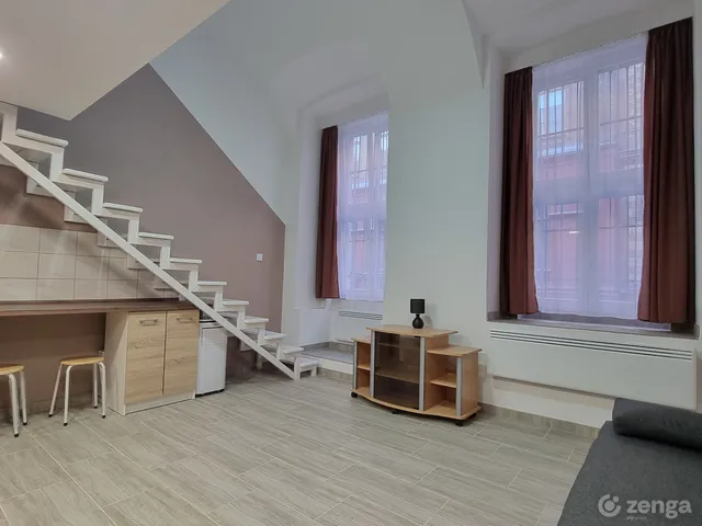 Kiadó lakás Budapest IX. kerület, Belső Ferencváros 25 nm