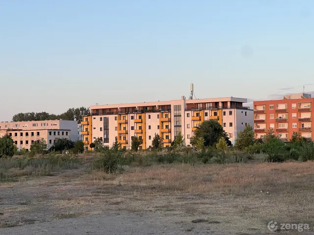 Kiadó lakás Kecskemét, Homokbánya 47 nm