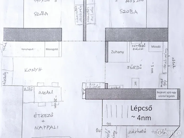 Eladó lakás Gárdony 22 nm